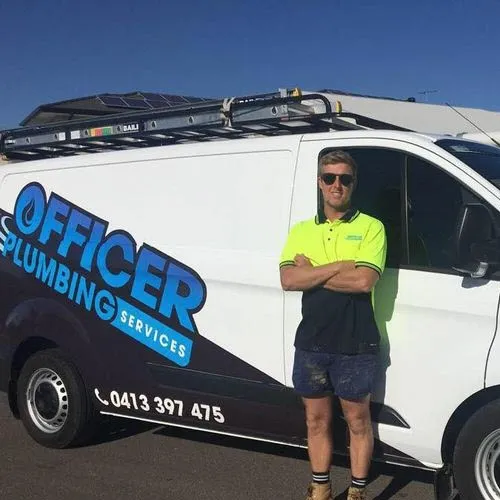 Local Plumber Officer